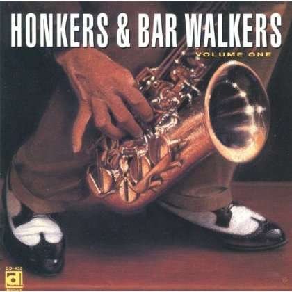 Cover for Honkers &amp; Bar Walkers (CD) (1990)