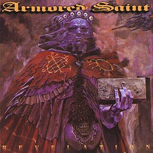 Cover for Armored Saint · Revelation (CD) (2000)