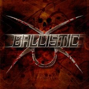 Cover for Ballistic (CD)