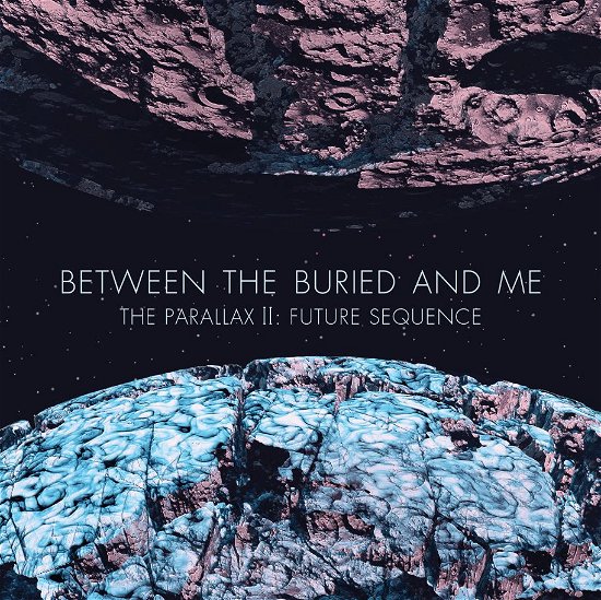 Cover for Between the Buried and Me · The Parallax 2 (Future Sequence) (CD) (2012)