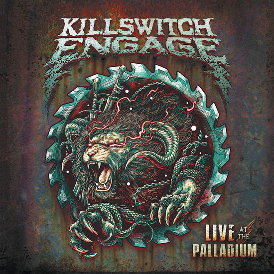 Killswitch Engage · Live At The Palladium (CD) [Digipak] (2022)