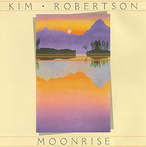 Cover for Kim Robertson · Moonrise (CD) (2005)