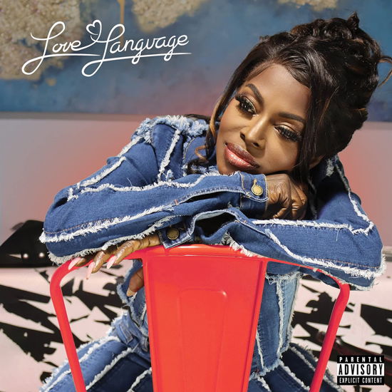 Love Language - Angie Stone - Música - SONO RECORDING GROUP - 0039911099827 - 19 de maio de 2023