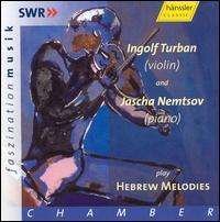 Cover for Turban / Nemstov · Hebrew Melodies (CD) (2001)