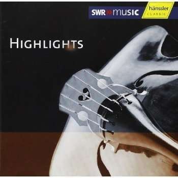 Cover for Swr Sampler / Various (CD) (2004)