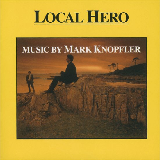 Cover for Mark Knopfler · Local Hero (CD) (1986)