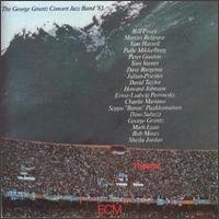 Cover for George Gruntz Band · Theatre (CD) (2002)
