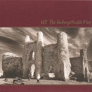 Cover for U2 · Unforgettable Fire (CD) (2011)