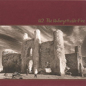Unforgettable Fire - U2 - Musiikki - ISLAND - 0042282289827 - torstai 2. kesäkuuta 2011
