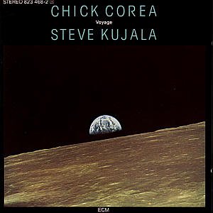 Cover for Chick Corea · Voyage (CD) (1985)