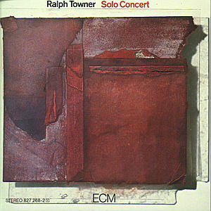 Solo Concert - Ralph Towner - Musik - ECM - 0042282726827 - 7. marts 2000