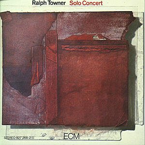 Cover for Ralph Towner · Solo Concert (CD) (2000)
