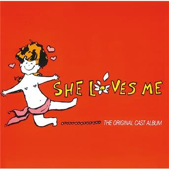 She Loves Me - Ost - Muziek - POLYGRAM - 0042283196827 - 30 juni 1990