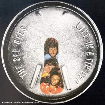 Cover for Bee Gees · Life in a Tin Can (CD) (1990)