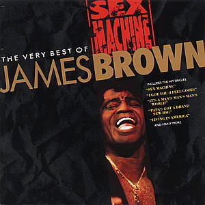 James Brown · Sex Machine  Very Best Of (CD) (2012)