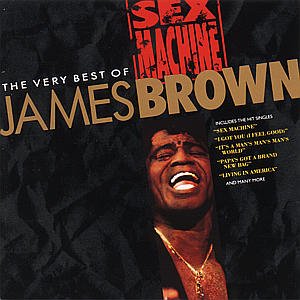 The Very Best Of - James Brown - Musik - POLYG - 0042284582827 - 9. desember 1991