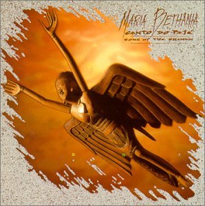 Cover for Maria Bethania · Canto Do Paje (CD) (1991)