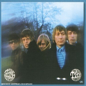 Cover for The Rolling Stones · Between the Buttons (UK Version)  [remastered] (SACD) [Uk edition] (2002)