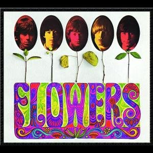 Cover for The Rolling Stones · Flowers (CD) [Remastered edition] (2006)
