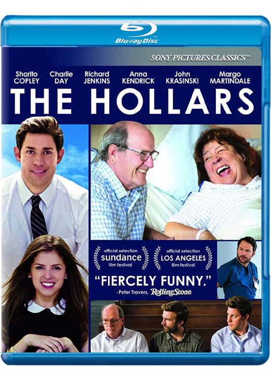 Cover for Hollars (Blu-ray) (2016)