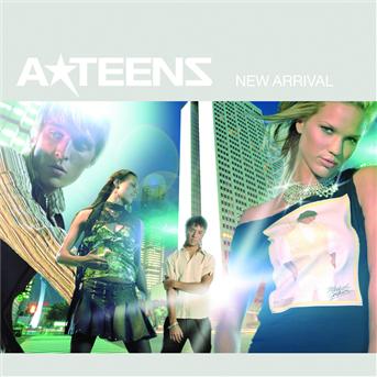 Cover for A*teens · New Arrival (CD) [Bonus Tracks edition] (2016)