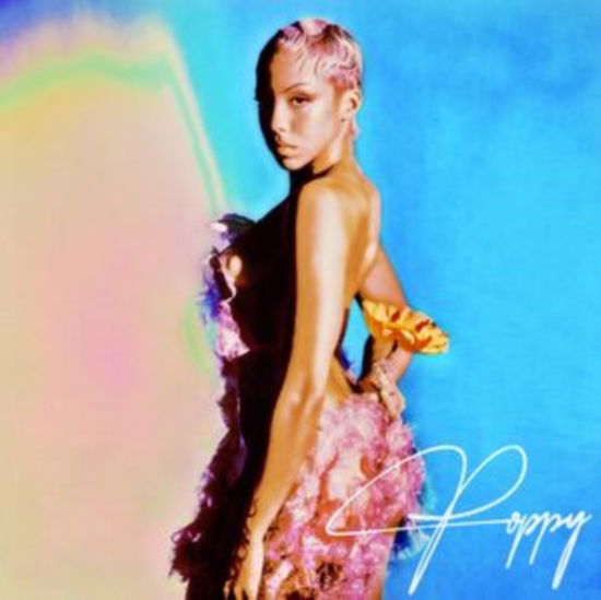 Cover for Poppy Ajudha · Poppy (LP) [Limited edition] (2024)