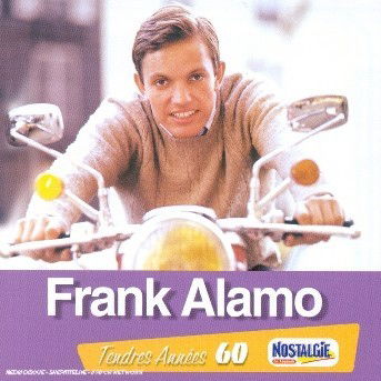 Cover for Frank Alamo · Tendres Annees (CD) (2008)