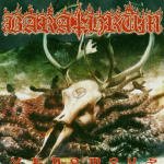 Cover for Barathrum · Venomous (CD)