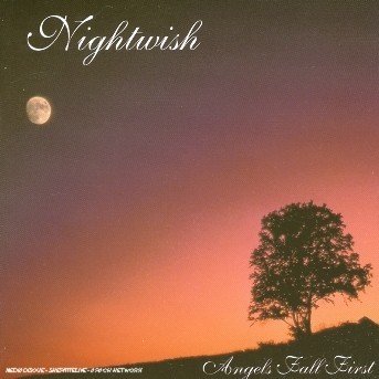 Cover for Nightwish · Angels Fall First (CD) [Remastered edition] (2005)
