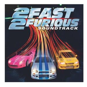 2 Fast 2 Furious - OST / Various - Musiikki - DEF JAM - 0044007734827 - maanantai 2. kesäkuuta 2003