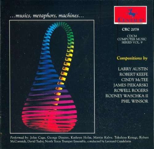 Computer Music Series 9 / Various - Computer Music Series 9 / Various - Musique - CTR - 0044747207827 - 9 novembre 1993