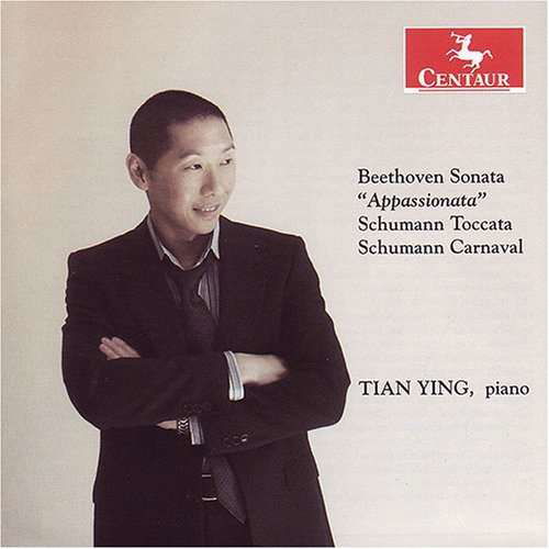 Appassionata - Beethoven / Schumann / Ying - Music - CTR - 0044747281827 - November 28, 2006