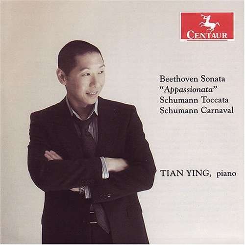Appassionata - Beethoven / Schumann / Ying - Musiikki - CTR - 0044747281827 - tiistai 28. marraskuuta 2006