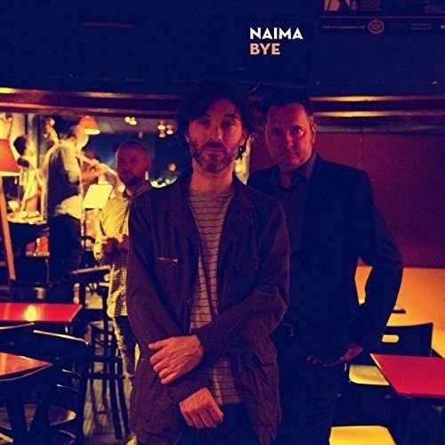 Naima · Bye (CD) (2016)