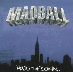 Cover for Madball · Madball-hold It Down (CD) (2000)