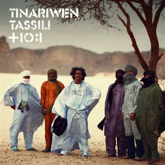 Cover for Tinariwen · Tassili (CD) (2011)