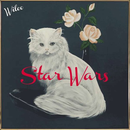 Cover for Wilco · Star Wars (CD) (2015)