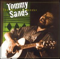 Cover for Sands Tommy · Heart’s a Wonder (CD) (2017)
