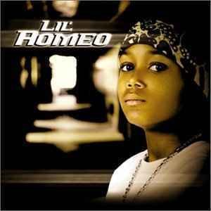 Cover for Lil' Romeo (CD) (2001)