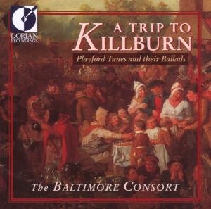 Cover for Trip to Kilburn / Various (CD) (1996)
