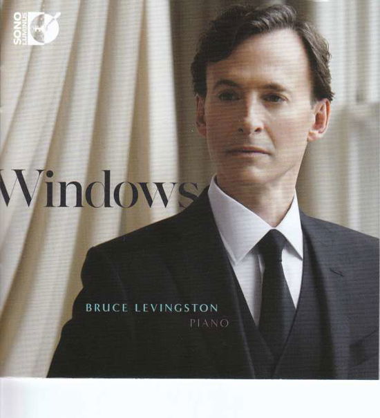 David Bruce / Robert Schumann / James Matheson: Windows - Bruce Levingston - Musik - SONO LUMINUS - 0053479221827 - 16. februar 2018