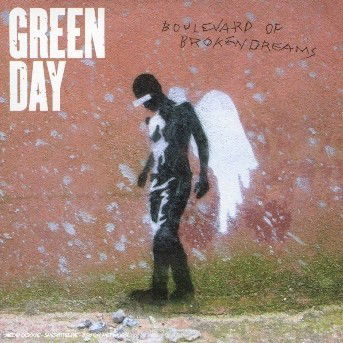 Boulevard of Broken. - Green Day - Music - WARNER BROTHERS - 0054391614827 - November 25, 2004