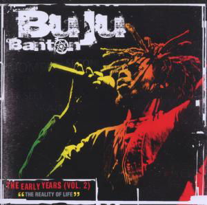 Buju Banton · Early Years V.2 (CD) (2012)