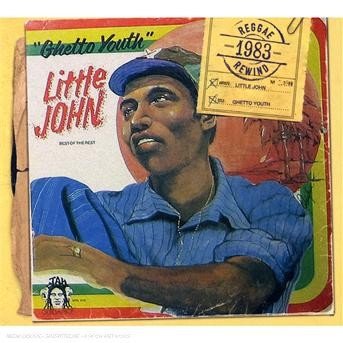 Cover for Little John · Ghetto Youth (CD)
