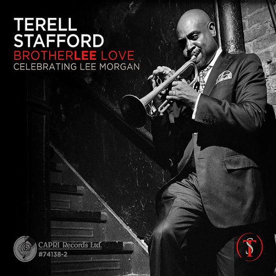 Cover for Terell Stafford · Brotherlee Love (CD) (2015)