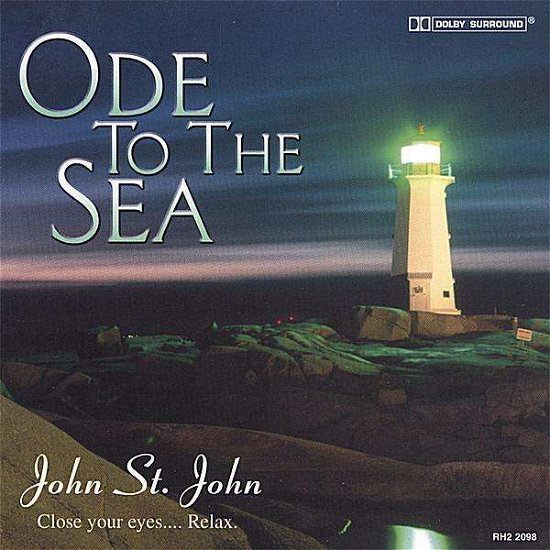 Cover for John St.john · Ode to the Sea (CD) (2000)
