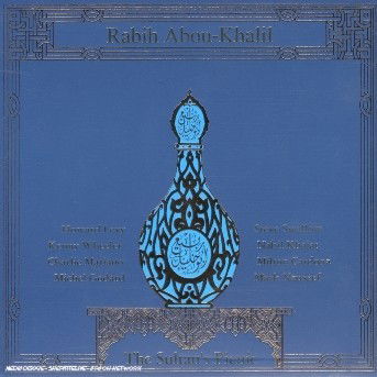 Cover for Rabih Abou-Khalil · The Sultan's Picnic (CD) (2024)