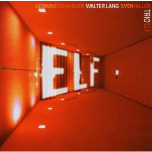 Cover for Trio Elf · Elf (CD) (2006)