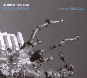Cover for Afonso Pais Trio · Subsequencias (CD) (2012)