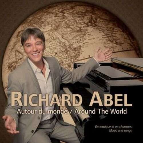 Autour Du Monde / Around the World - Richard Abel - Musik - INSTRUMENTAL / PIANO - 0064027390827 - 11. december 2020